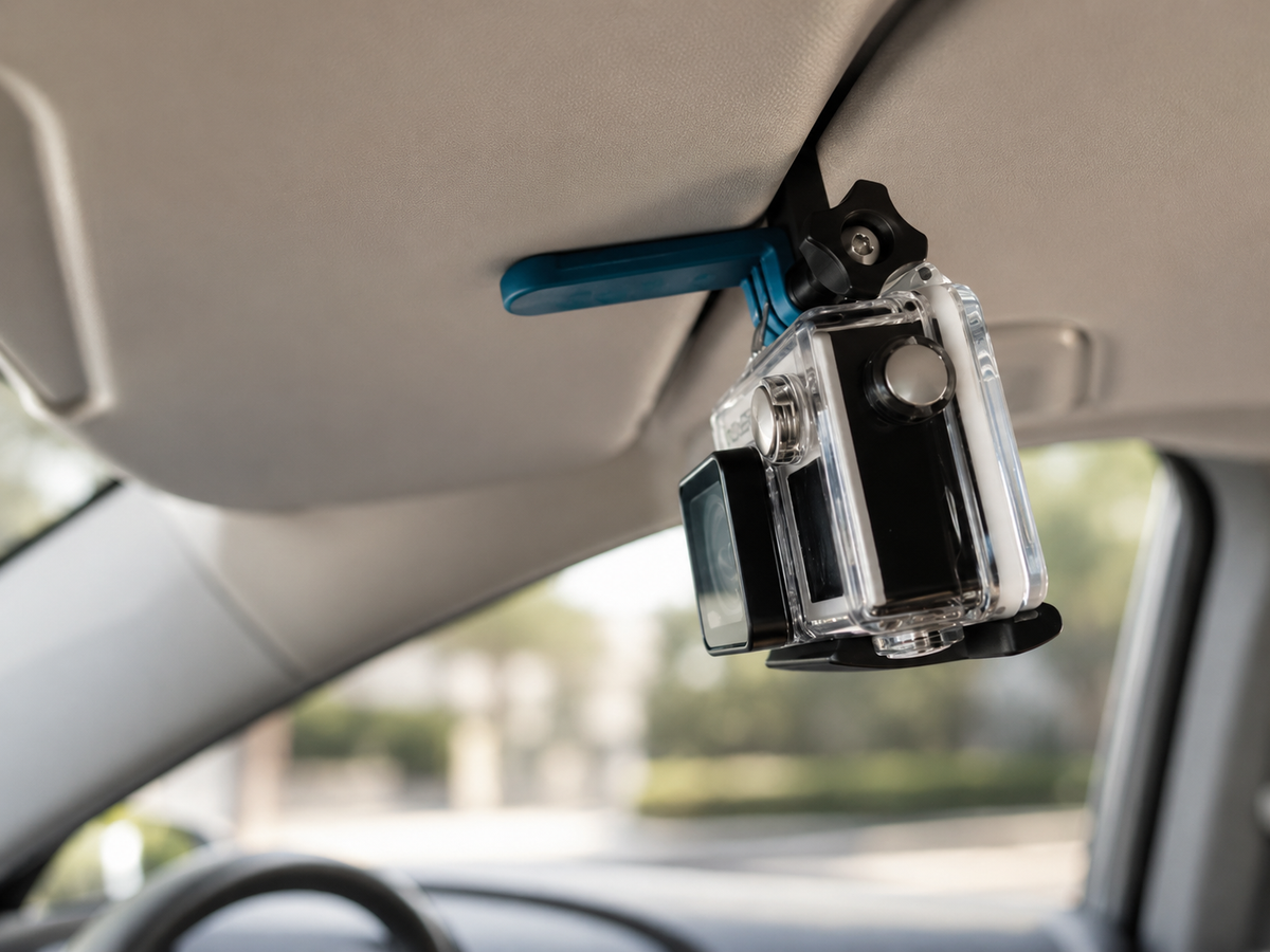 GoPro Sabitleyici